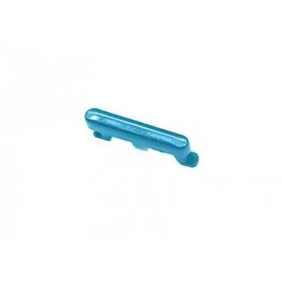 Power Button Outer for Xiaomi Redmi Note 9 Pro Blue - Plastic On Off Switch by Sparestream