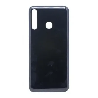 Back Panel Cover for Infinix Hot 8 - Grey by Sparestream