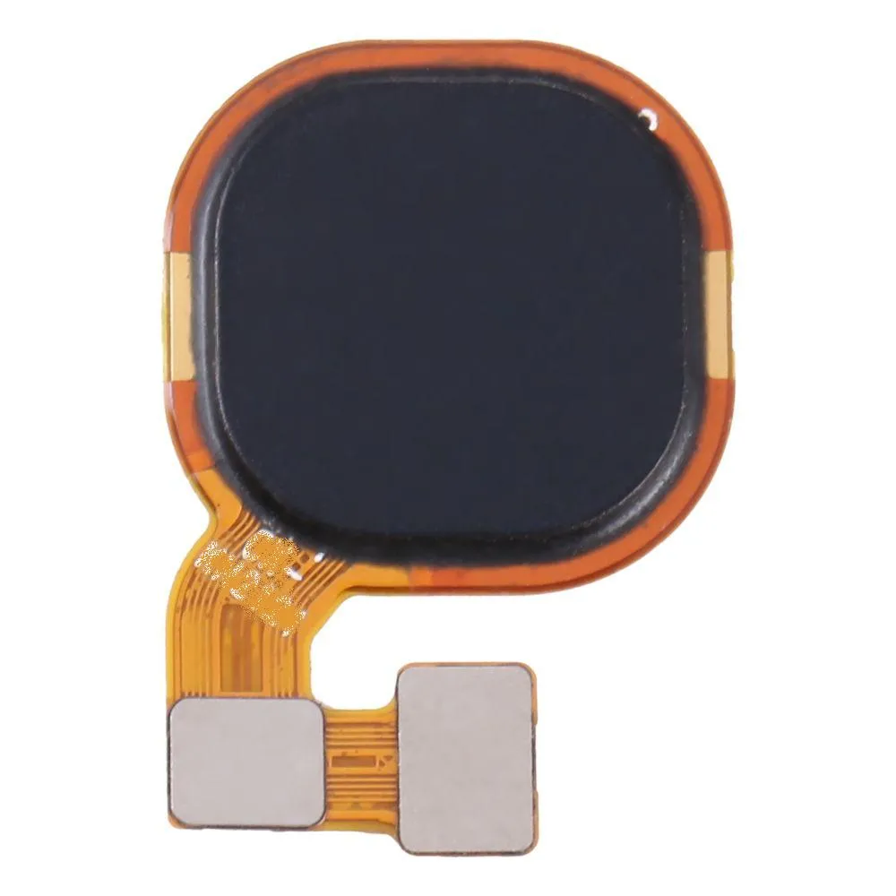 Fingerprint Sensor with Flex Cable for Infinix Hot 8 Black by Sparestream