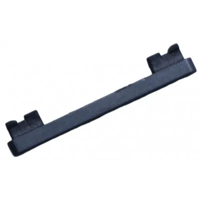 Volume Side Button Outer for Xiaomi Mi 11X Black - Plastic Key by Sparestream