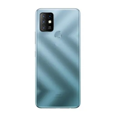 Full Body Housing for Infinix Hot 10 - White by Sparestream
