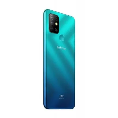 Full Body Housing for Infinix Hot 10 - Jade by Sparestream