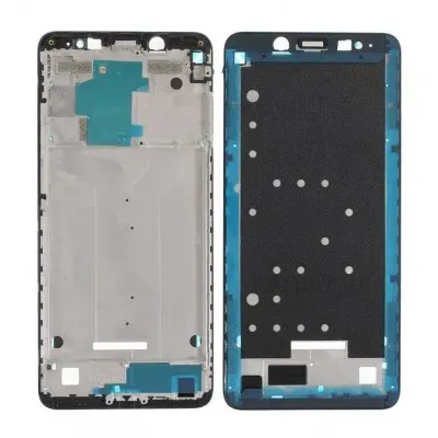 LCD Frame Middle Chassis for Xiaomi Redmi Note 5 Pro - champagne by Sparestream