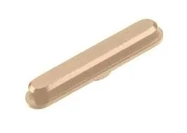 Power Button Outer for Infinix Note 4 Pro Gold - Plastic On Off Switch by Sparestream