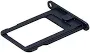 SIM Card Holder Tray for Infinix Note 12i 2022 - Black by Sparestream