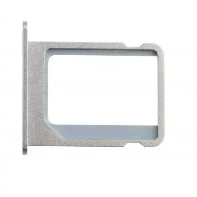 SIM Card Holder Tray for Infinix Note 11 - Silver by Sparestream