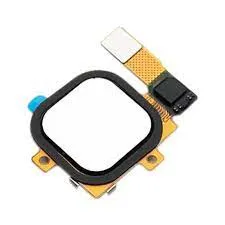 Fingerprint Sensor with Flex Cable for Infinix Hot 10 Play White by Sparestream