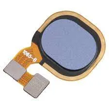 Fingerprint Sensor with Flex Cable for Infinix Hot 10 Play Purple by Sparestream