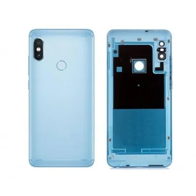 Full Body Housing for Xiaomi Redmi Note 5 Pro - Blue by Sparestream