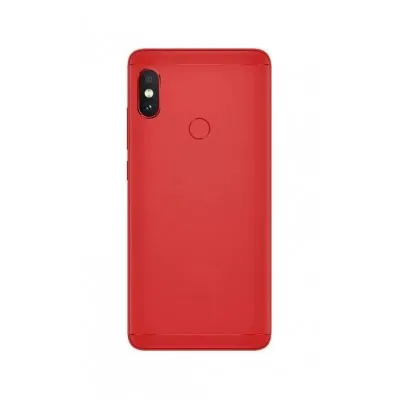 Full Body Housing for Xiaomi Redmi Note 5 Pro - Red by Sparestream