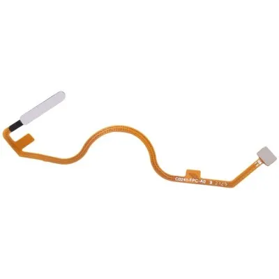 Fingerprint Sensor with Flex Cable for Infinix Note 11 Green by Sparestream
