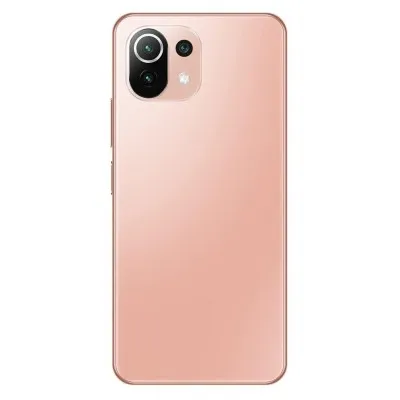 Full Body Housing for Xiaomi 11 Lite 5G NE - Pink By Sparestream