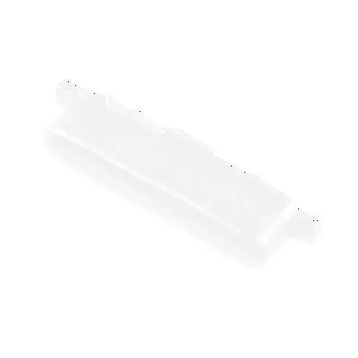 Power Button Outer for Infinix Hot 30 5G White - Plastic On Off Switch by Sparestream