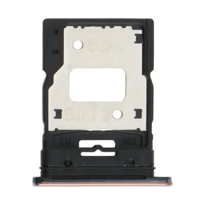 SIM Card Holder Tray for Xiaomi 11 Lite 5G NE - Pink By Sparestream