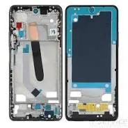 LCD Frame Middle Chassis for Infinix Note 40X 5G - Blue by Sparestream