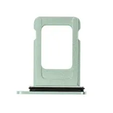 SIM Card Holder Tray for Infinix Note 40X 5G - Green by Sparestream