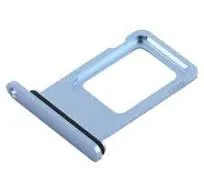 SIM Card Holder Tray for Infinix Note 40X 5G - Blue by Sparestream