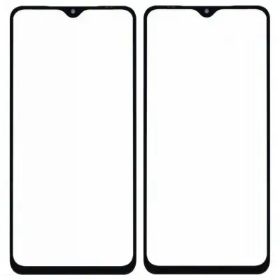 Front Glass for Xiaomi Redmi 9 Power - Red by Sparestream