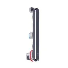 Power Button Outer for Infinix Note 11 Pro Black - Plastic On Off Switch by Sparestream