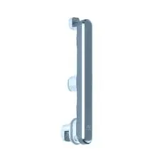 Power Button Outer for Infinix Note 11 Pro Grey - Plastic On Off Switch by Sparestream