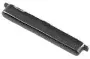 Volume Side Button Outer for Infinix Note 40 5G Grey - Plastic Key by Sparestream