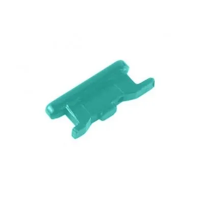 Power Button Outer for Xiaomi Redmi 9 Power White - Plastic On Off Switch by Sparestream