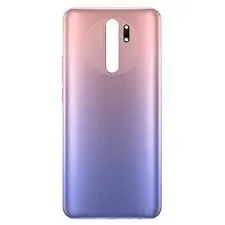 Back Panel Cover for Xiaomi Redmi 9 Prime - Pink by Sparestream