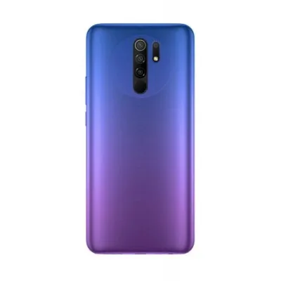 Full Body Housing for Xiaomi Redmi 9 Prime - Blue by Sparestream