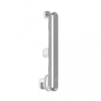 Power Button Outer for Infinix Note 12 White - Plastic On Off Switch by Sparestream