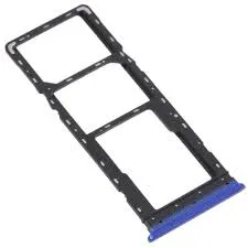 SIM Card Holder Tray for Infinix Hot S3 - Blue by Sparestream