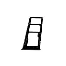 SIM Card Holder Tray for Infinix Hot 40 - Black by Sparestream