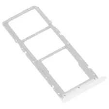 SIM Card Holder Tray for Infinix Hot 9 Play - White by Sparestream
