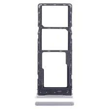 SIM Card Holder Tray for Infinix Hot 30 Play NFC - White by Sparestream