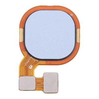 Fingerprint Sensor with Flex Cable for Infinix Hot 8 Lite Grey by Sparestream