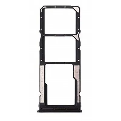 SIM Card Holder Tray for Xiaomi Redmi 9i - White by Sparestream
