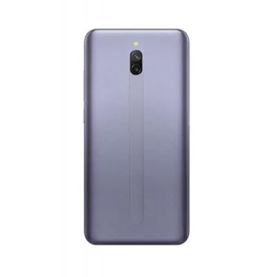 Full Body Housing for Xiaomi Redmi 8A Dual - Grey by Sparestream