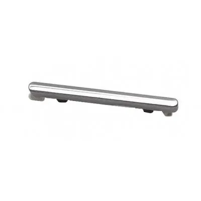 Volume Side Button Outer for Xiaomi Redmi Note 7S White - Plastic Key By Sparestream