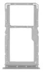 SIM Card Holder Tray for Xiaomi Redmi Note 7S - White By sparestream