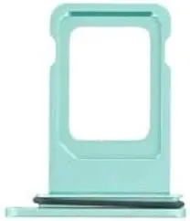SIM Card Holder Tray for Infinix Hot X507 - Green by Sparestream