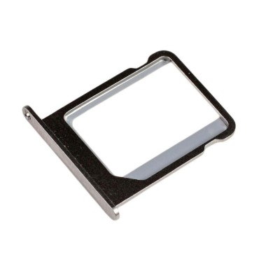 SIM Card Holder Tray for Infinix Zero 30 4G - Black by Sparestream