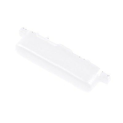 Power Button Outer for Infinix Zero 30 4G White - Plastic On Off Switch by Sparestream