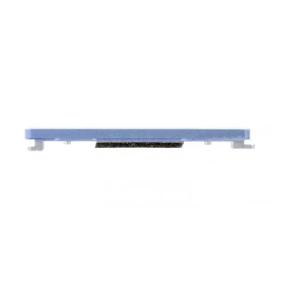 Volume Side Button Outer for Xiaomi 12 Pro White - Plastic Key By Sparestream