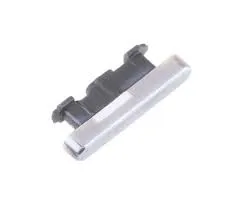 Power Button Outer for Xiaomi Redmi 9 India Aug 2020 White - Plastic On Off Switch by Sparestream