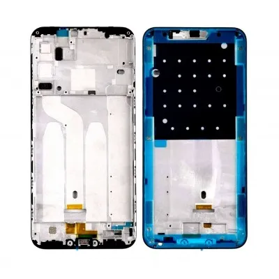 LCD Frame Middle Chassis for Xiaomi Redmi 6 Pro - Rose Gold by Sparestream