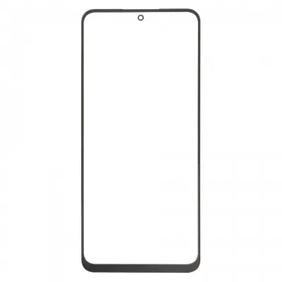 Front Glass for Xiaomi Redmi Note 13C 5G - White by Sparestream