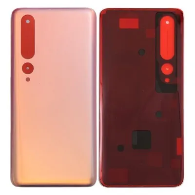 Back Panel Cover for Xiaomi Mi 10 5G - Gold by Sparestream