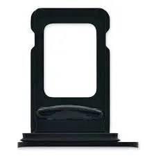 SIM Card Holder Tray for Infinix Zero 2 X509 - Black by Sparestream