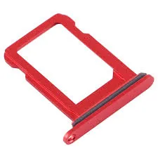 SIM Card Holder Tray for Infinix Zero 2 X509 - Red by Sparestream