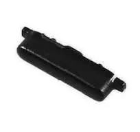 Power Button Outer for Infinix Hot 5 Lite Black - Plastic On Off Switch by Sparestream