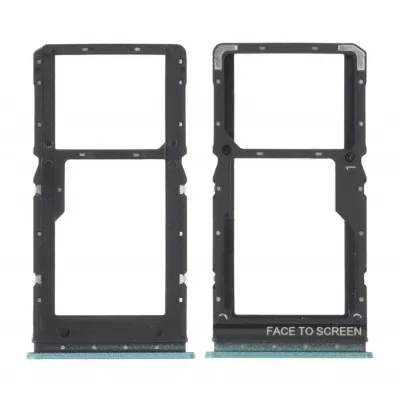 SIM Card Holder Tray for Xiaomi Redmi Note 12 5G Green by Sparestream